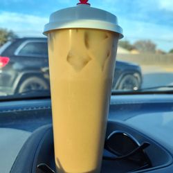 Hole-y Boba & Donuts - Chai Tea