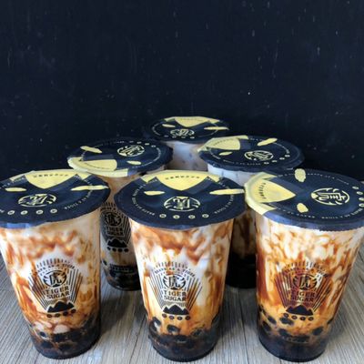 Tiger Sugar by null