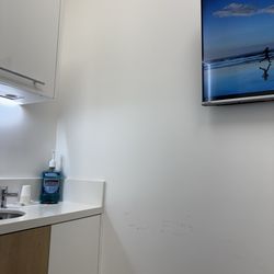 M Dental Group & Orthodontics - Fullerton - Patient area