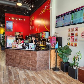 Kung Fu Tea - Bubble Tea Near Me - Duluth, Georgia
