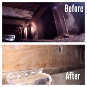 Anchorstrong Construction - Before and after retrofitting - Foundation Repair Near Me - Culver City, California