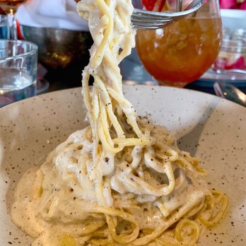 Juniper - Cacio e Pepe - Italian Near Me - Austin, Texas