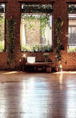 St. Marks Yoga by null