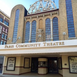 Paris Community Theatre