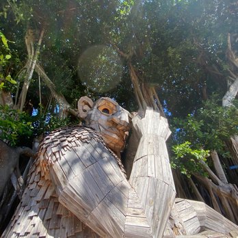 Pinecrest Gardens - Trolls and fairies - Botanical Gardens Near Me - Pinecrest, Florida