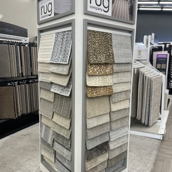 Howell's Carpet - Stanton's Rug display offers wool and natural Jute options among other resilient fibers - Carpeting Near Me - Jefferson City, Missouri Howell's Carpet - Stanton's Rug display offers wool and natural Jute options among other resilient fibers - Carpeting Near Me - Jefferson City, Missouri