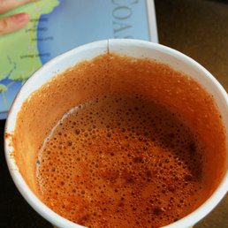 Mayan Hot Chocolate