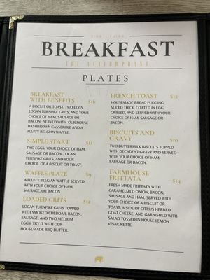 Menu photo 4 The Yellowphant Cafe Blue Ridge, GA Menu photo 4 The Yellowphant Cafe Blue Ridge, GA