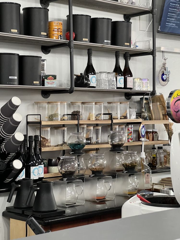 Bonsai Tea, Winter Park Roadtrippers