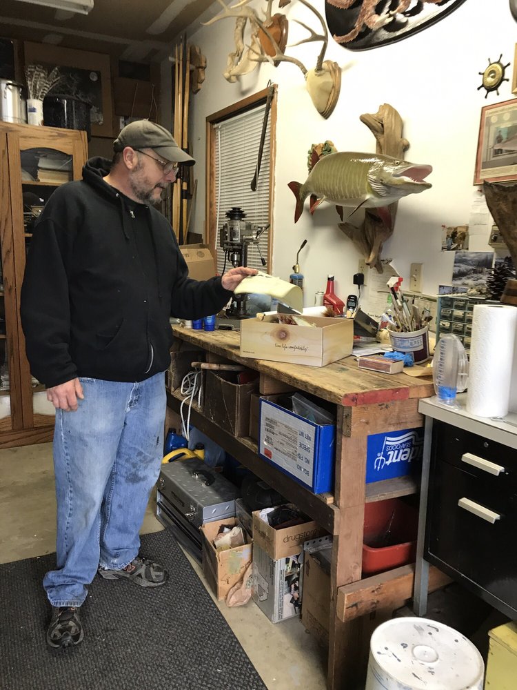 Burroughs Taxidermy - taxidermy in Lynnwood, WA