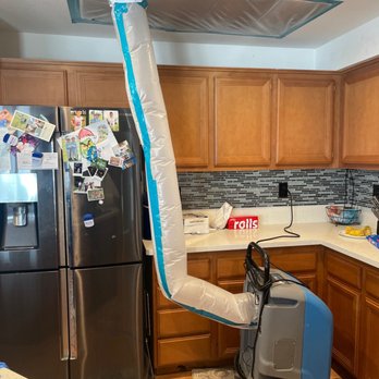 Mighty Dry San Diego - a kitchen being remodeled - Damage Restoration Near Me - San Diego, California