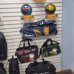 TV Bowling Supply - HP Lanes - 900 Global area