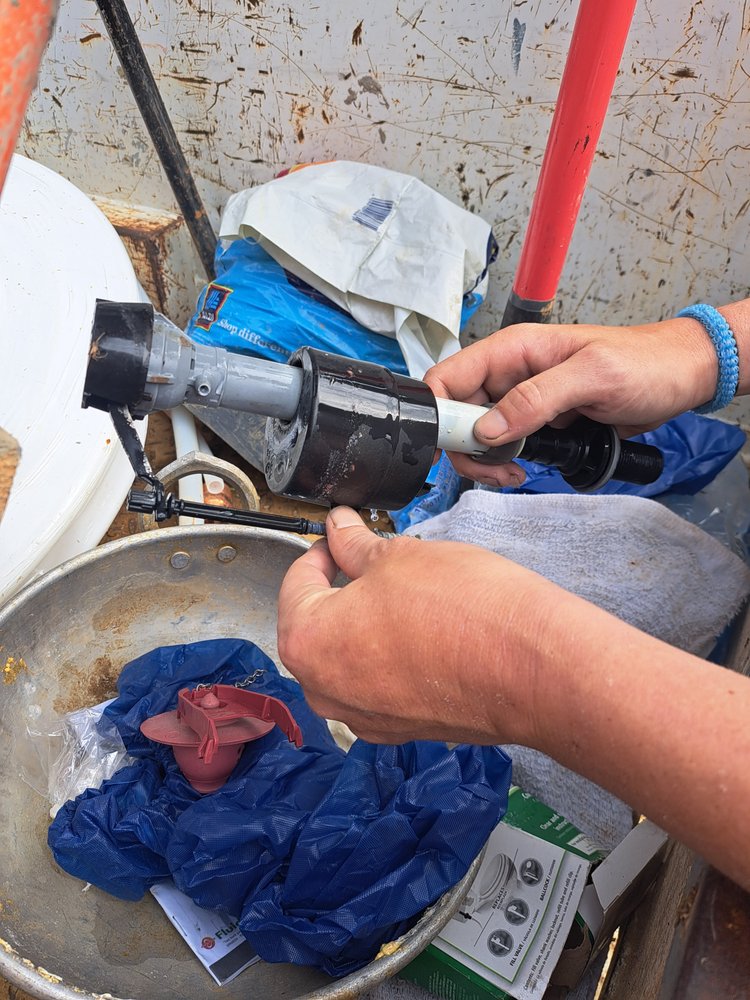 Slide of Clear Choice Plumbing