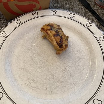 Nando's Peri-Peri - Size of the chicken thigh - South African Near Me - Towson, Maryland