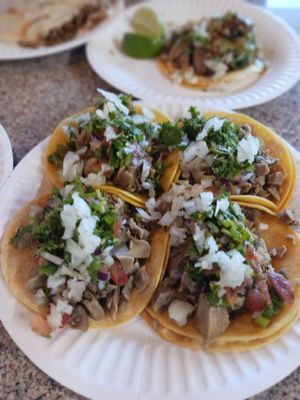 La Cuadra Tacos Restaurant by null
