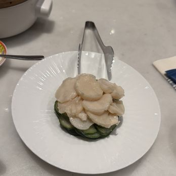 Bistro Na's - Scallop salad - Seafood Near Me - Temple City, California Bistro Na's - Scallop salad - Seafood Near Me - Temple City, California