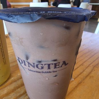 Ding Tea - Coffee & Tea Near Me - Katy, Texas