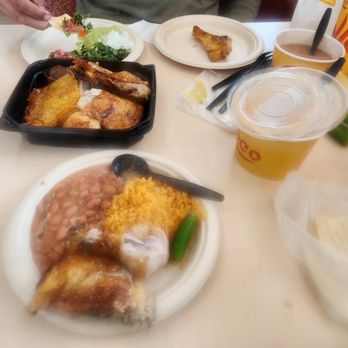 El Pollo Loco - 8 piece family meal - Fast Food Near Me - Humble, Texas El Pollo Loco - 8 piece family meal - Fast Food Near Me - Humble, Texas
