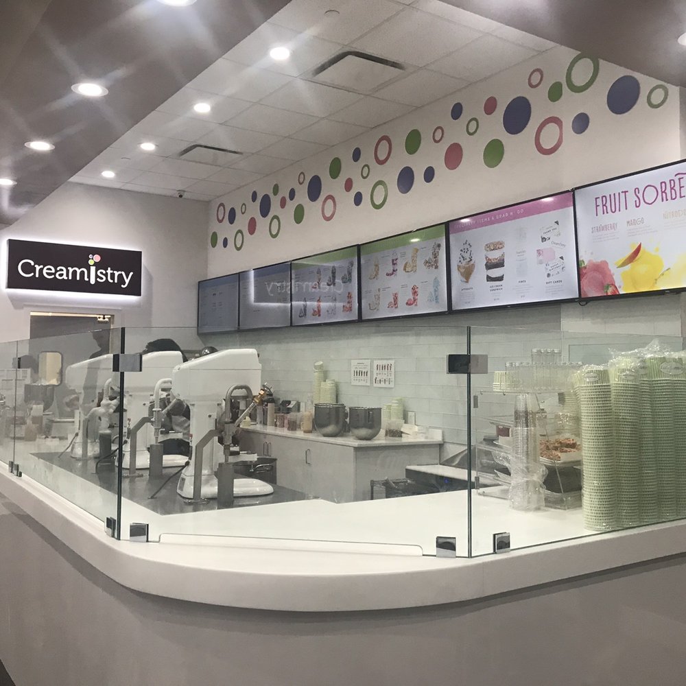 Creamistry - Ice Cream & Frozen Yogurt Near Me - Baton Rouge, Louisiana