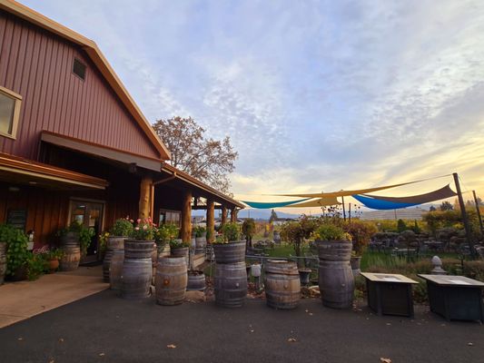 Hood Crest Winery and Distillers by null