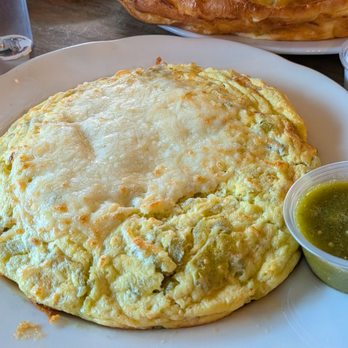 The Original Pancake House - Green chili omelet - American Near Me - Whittier, California The Original Pancake House - Green chili omelet - American Near Me - Whittier, California