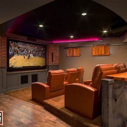 CAVES - Custom Home Theater Systems