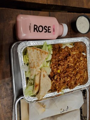 Masala kitchen : Kati rolls and Platters by null