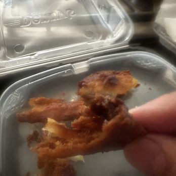 Denny's - The crunchy definitely not flaky fish - Diners Near Me - Brentwood, California Denny's - The crunchy definitely not flaky fish - Diners Near Me - Brentwood, California