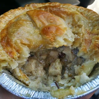 Perky's - Chicken and mushroom pie. Delish! - Bakeries Near Me - San Diego, California Perky's - Chicken and mushroom pie. Delish! - Bakeries Near Me - San Diego, California