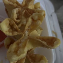 Crab Rangoon Crab Rangoon