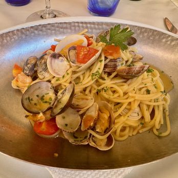Osteria Ae Sconte - amazing seafood pasta - Italian Near Me - Venezia, VE