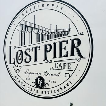 Lost Pier Cafe - Cafes Near Me - Laguna Beach, California Lost Pier Cafe - Cafes Near Me - Laguna Beach, California