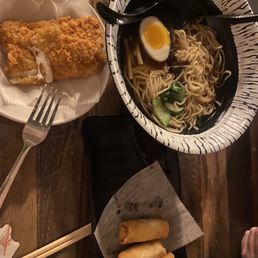 Shout Shoyu Chicken Cheese Katsu Ramen Combo Shout Shoyu Chicken Cheese Katsu Ramen Combo