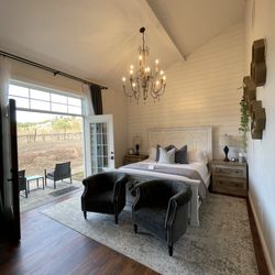 The Vine House Bed & Breakfast - Loved our room
