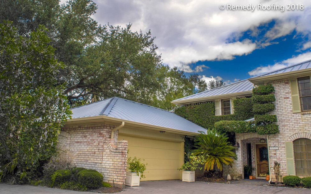 Slide of Remedy Roofing