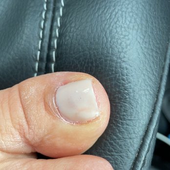 Lily Nails - Not an even color bubbles on them - Nail Salons Near Me - Sterling Heights, Michigan Lily Nails - Not an even color bubbles on them - Nail Salons Near Me - Sterling Heights, Michigan