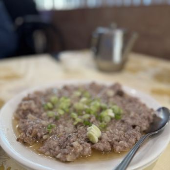 Wonder Seafood Restaurant - Minced Pork with Salted Fish (Classic Cantonese Dish) - Seafood Near Me - Edison, New Jersey Wonder Seafood Restaurant - Minced Pork with Salted Fish (Classic Cantonese Dish) - Seafood Near Me - Edison, New Jersey