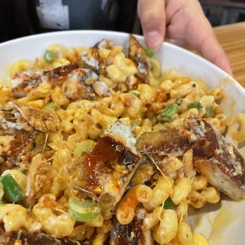 Noodles and Company - Buffalo chicken Mac - Noodles Near Me - Champaign, Illinois Noodles and Company - Buffalo chicken Mac - Noodles Near Me - Champaign, Illinois