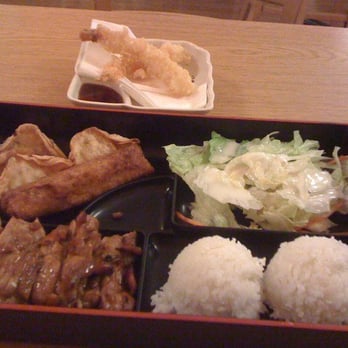 Teriyaki Time - Super combo large with a 2 pc shrimp tempura. - Japanese Near Me - Anacortes, Washington Teriyaki Time - Super combo large with a 2 pc shrimp tempura. - Japanese Near Me - Anacortes, Washington
