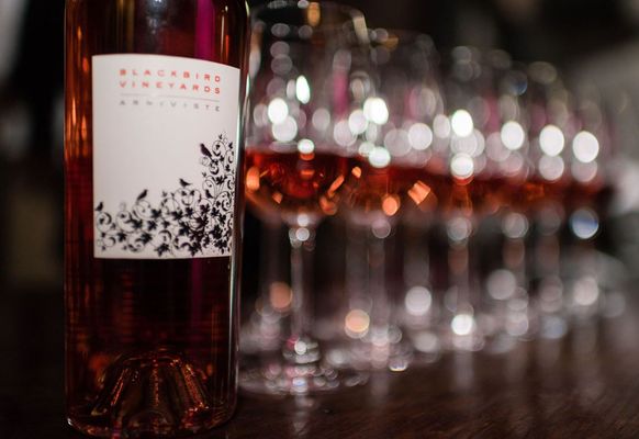 Blackbird Vineyards by null