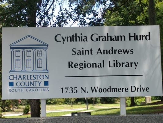 Cynthia Graham Hurd/St Andrews Library by null