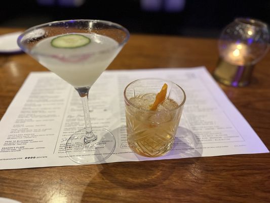 STK Steakhouse by null