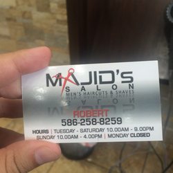 Majid's Hair Salon