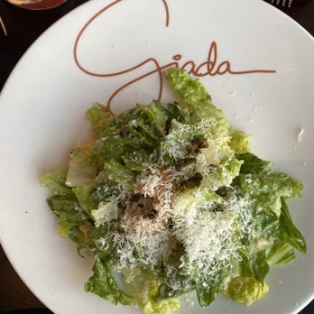 GIADA - Romaine Salad - Italian Near Me - Las Vegas, Nevada