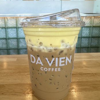 Da Vien Coffee - Egg Coffee* - Desserts Near Me - Westminster, California