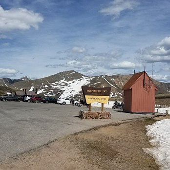 Independence Pass - Local Flavor Near Me - Aspen, Colorado