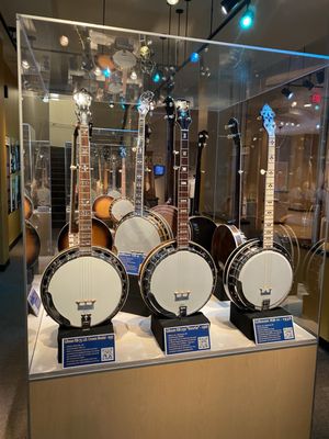 American Banjo Museum by null