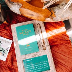 Hemp Valley Farm - Cbd pre-roll