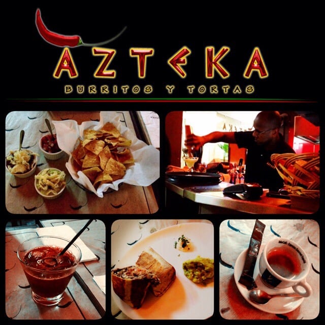 Azteka