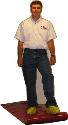 Mike Bachman Plumbing Logo